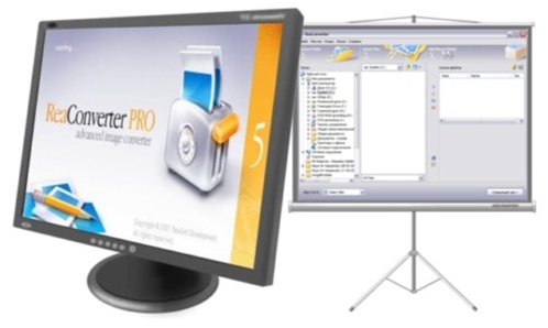 ReaConverter Pro 6.0 Rus