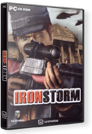 Скачать Iron Storm / Коммандос: В тылу врага (RUS)