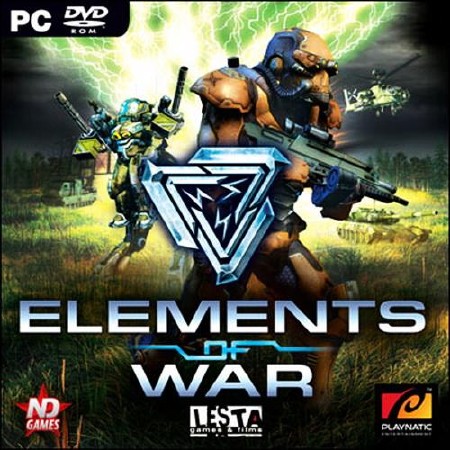 Elements of War (PC/2010/RUS/RePack)