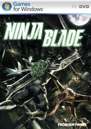 Ninja Blade (2009/RUS/ENG/Lossless Repack by R.G. Catalyst)