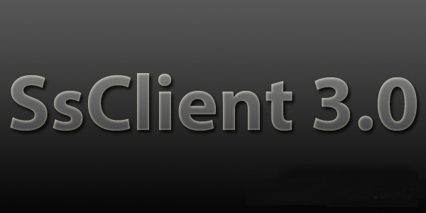 SsClient 3.0 beta