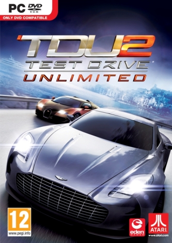 Test Drive Unlimited 2 (RUS/FULL/REPACK/2011)