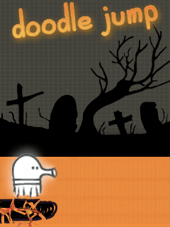 Doodle Jump: Halloween (Мод)