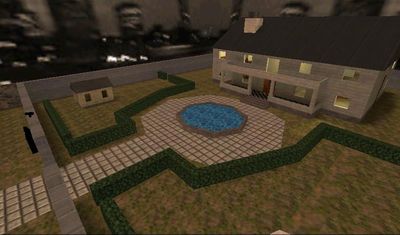 Mansion Map Pack by All-CS.net.ru