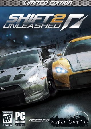 Need for Speed Shift 2: Unleashed