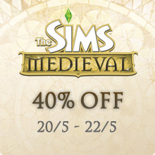 The Sims Medieval (PC/RUS/ENG/2011)