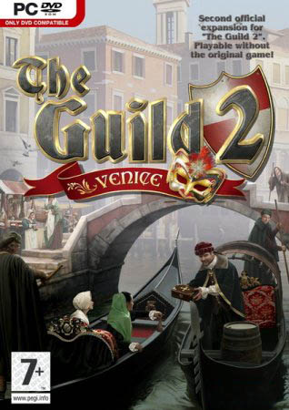 The Guild 2: Venice/Гильдия 2: Венеция (PC/RUS)