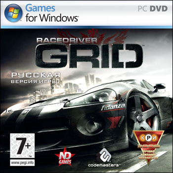 Race Driver: GRID v1.3