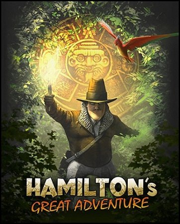 Hamilton’s Great Adventure