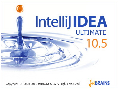 IntelliJ IDEA 10.5 Ultimate Edition