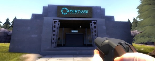 Koth Aperture Science